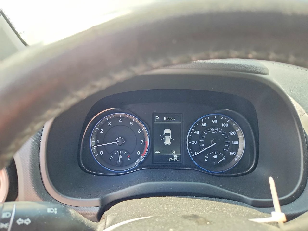 Hyundai Kona 2.0l Sel, снимка 9 - Автомобили и джипове - 54732698