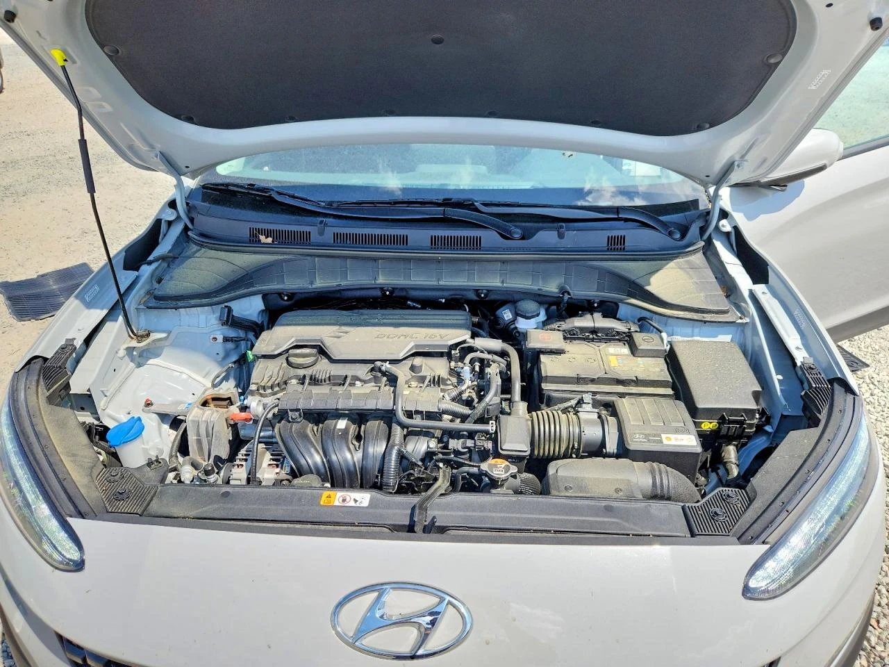 Hyundai Kona 2.0l Sel, снимка 12 - Автомобили и джипове - 54732698