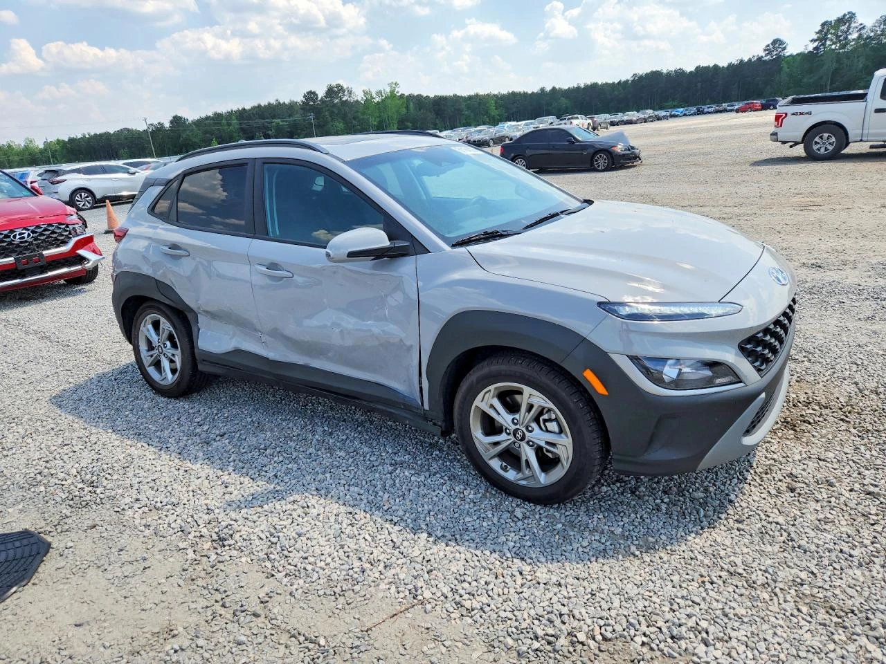 Hyundai Kona 2.0l Sel, снимка 4 - Автомобили и джипове - 54732698