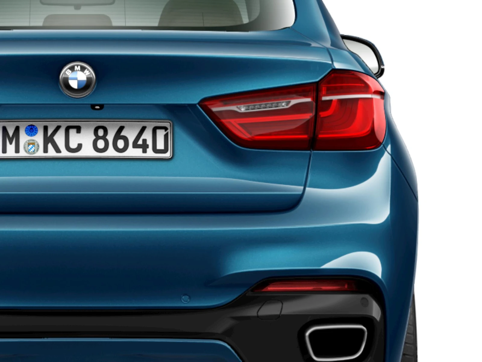 BMW X6 xDrive40d, снимка 7 - Автомобили и джипове - 54854540