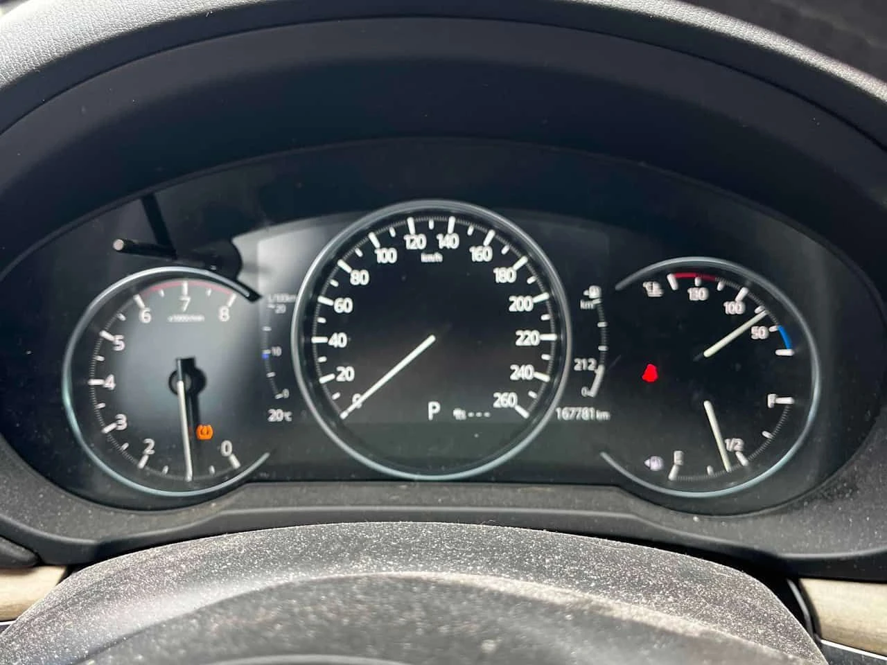 Mazda CX-5 Signature Auto AWD/ШИБИДАХ/ОБДУХВАНЕ, снимка 8 - Автомобили и джипове - 54969531