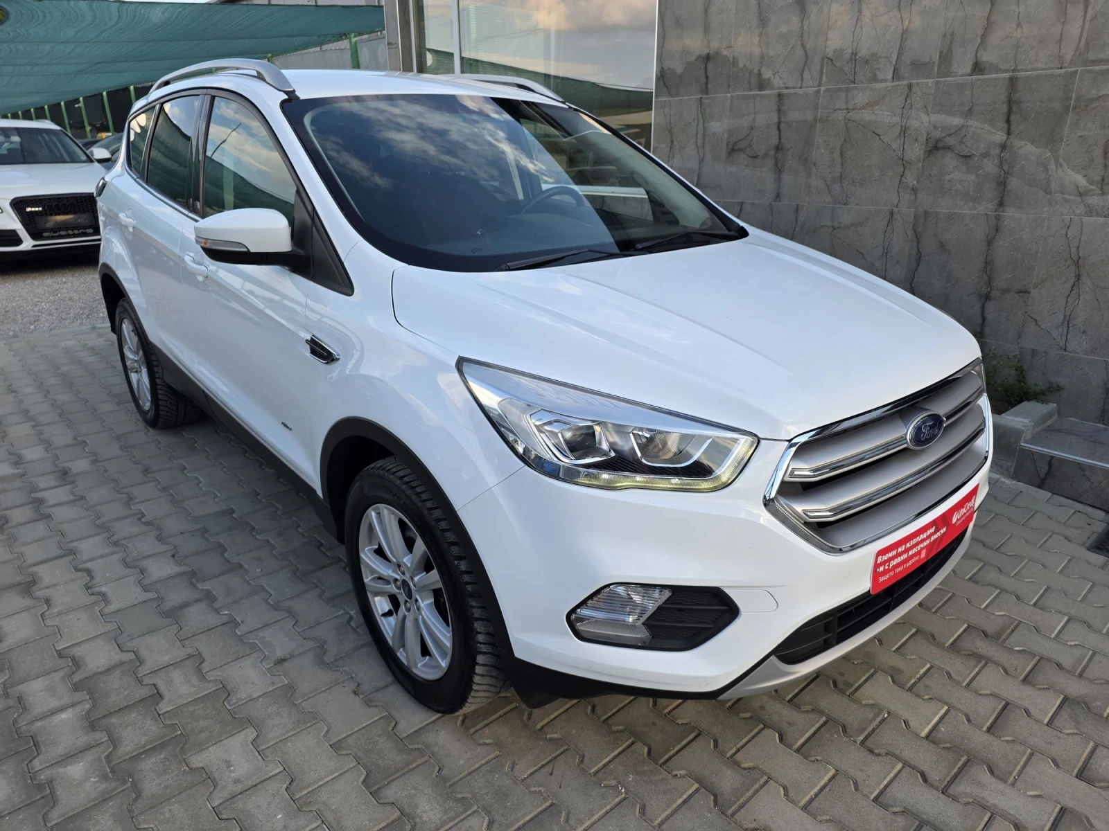 Ford Kuga 2.0d 4x4