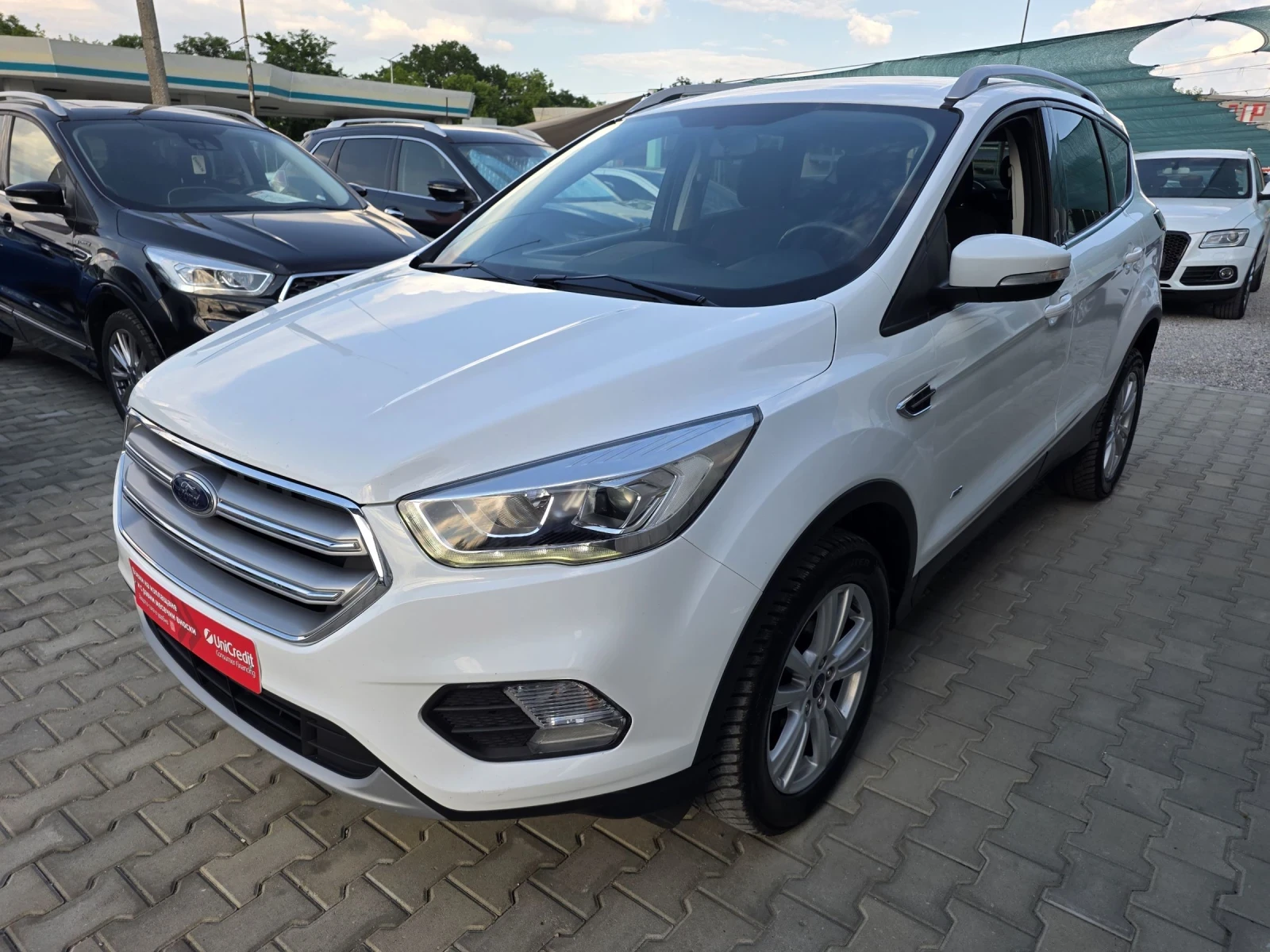 Ford Kuga 2.0d 4x4, снимка 3 - Автомобили и джипове - 55048815