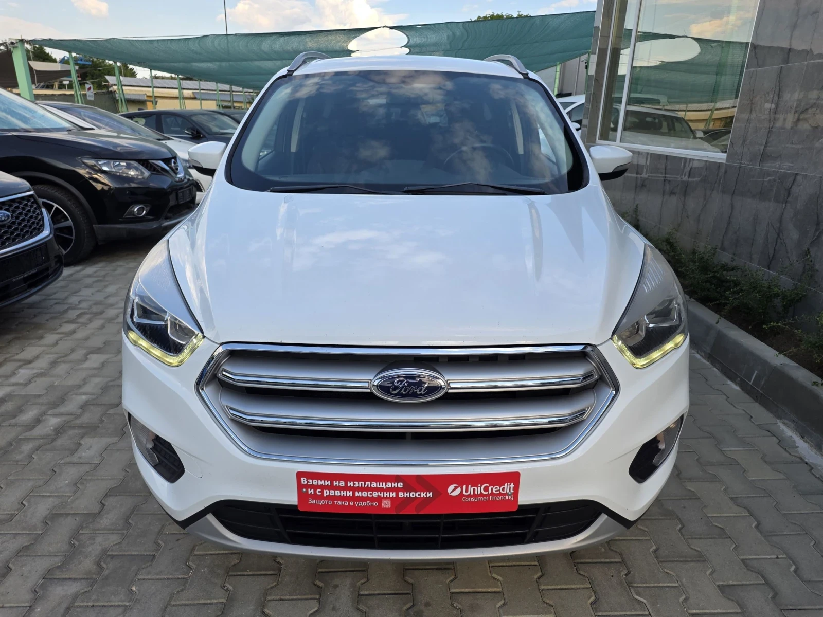 Ford Kuga 2.0d 4x4, снимка 2 - Автомобили и джипове - 55048815