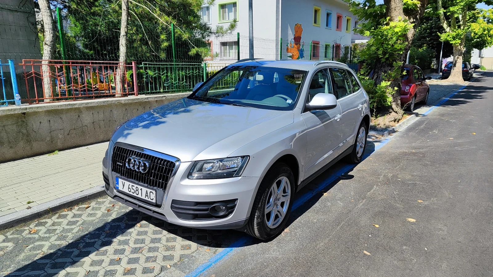 Audi Q5 3.0 TDI, снимка 8 - Автомобили и джипове - 55190203