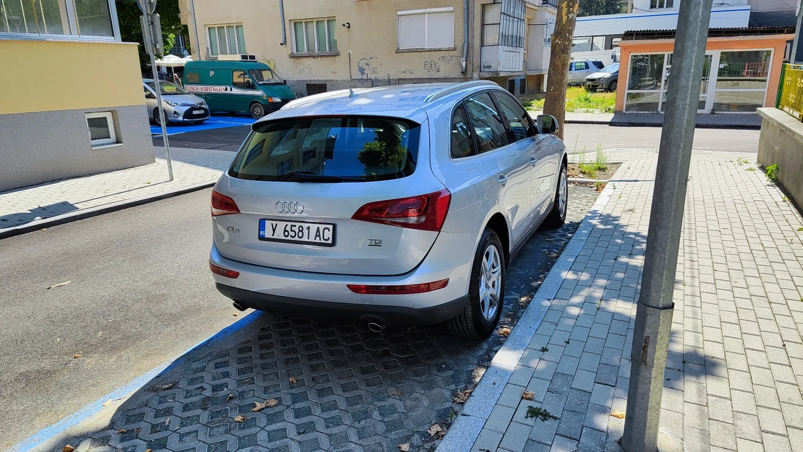 Audi Q5 3.0 TDI, снимка 5 - Автомобили и джипове - 55190203