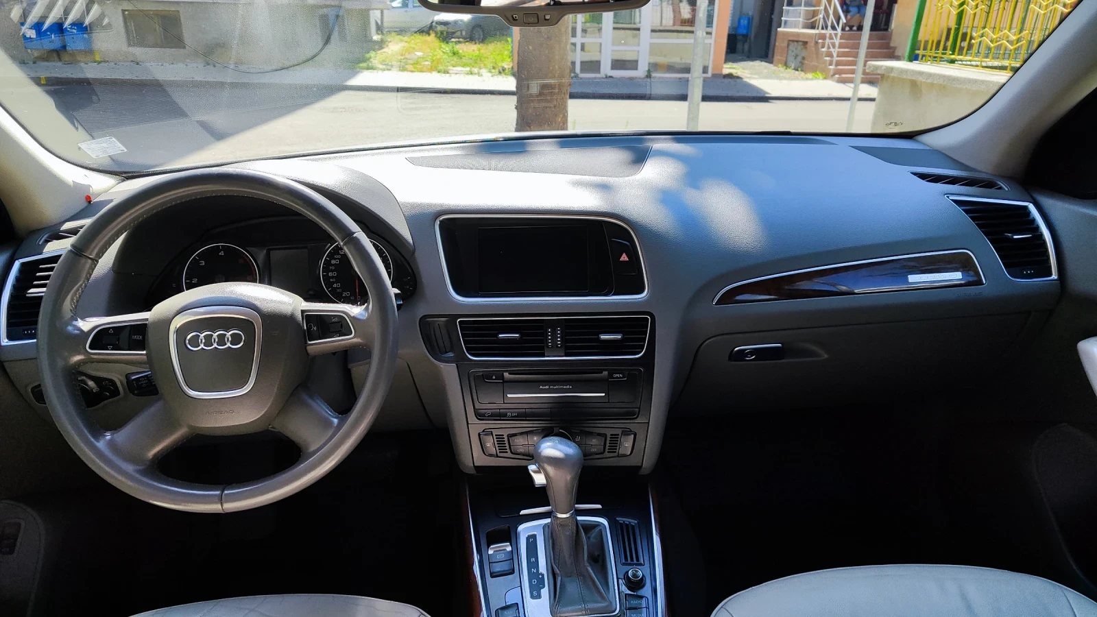 Audi Q5 3.0 TDI, снимка 12 - Автомобили и джипове - 55190203