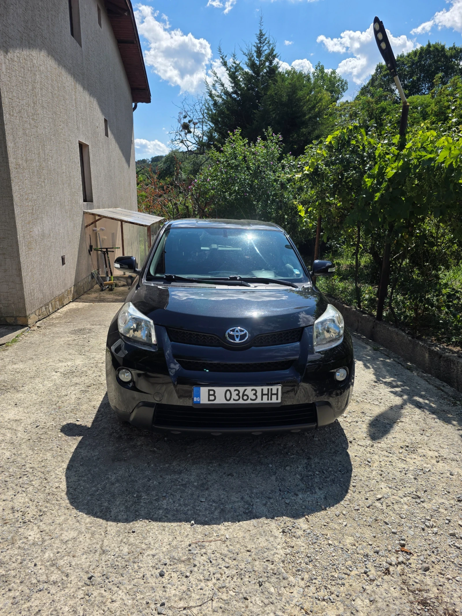 Toyota Urban Cruiser