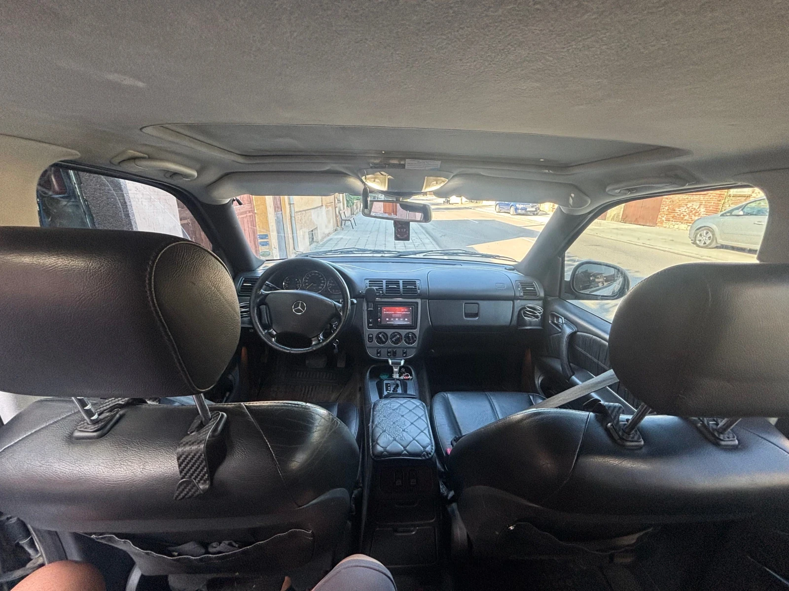 Mercedes-Benz ML 430 4300 | Mobile.bg � ����������� 10