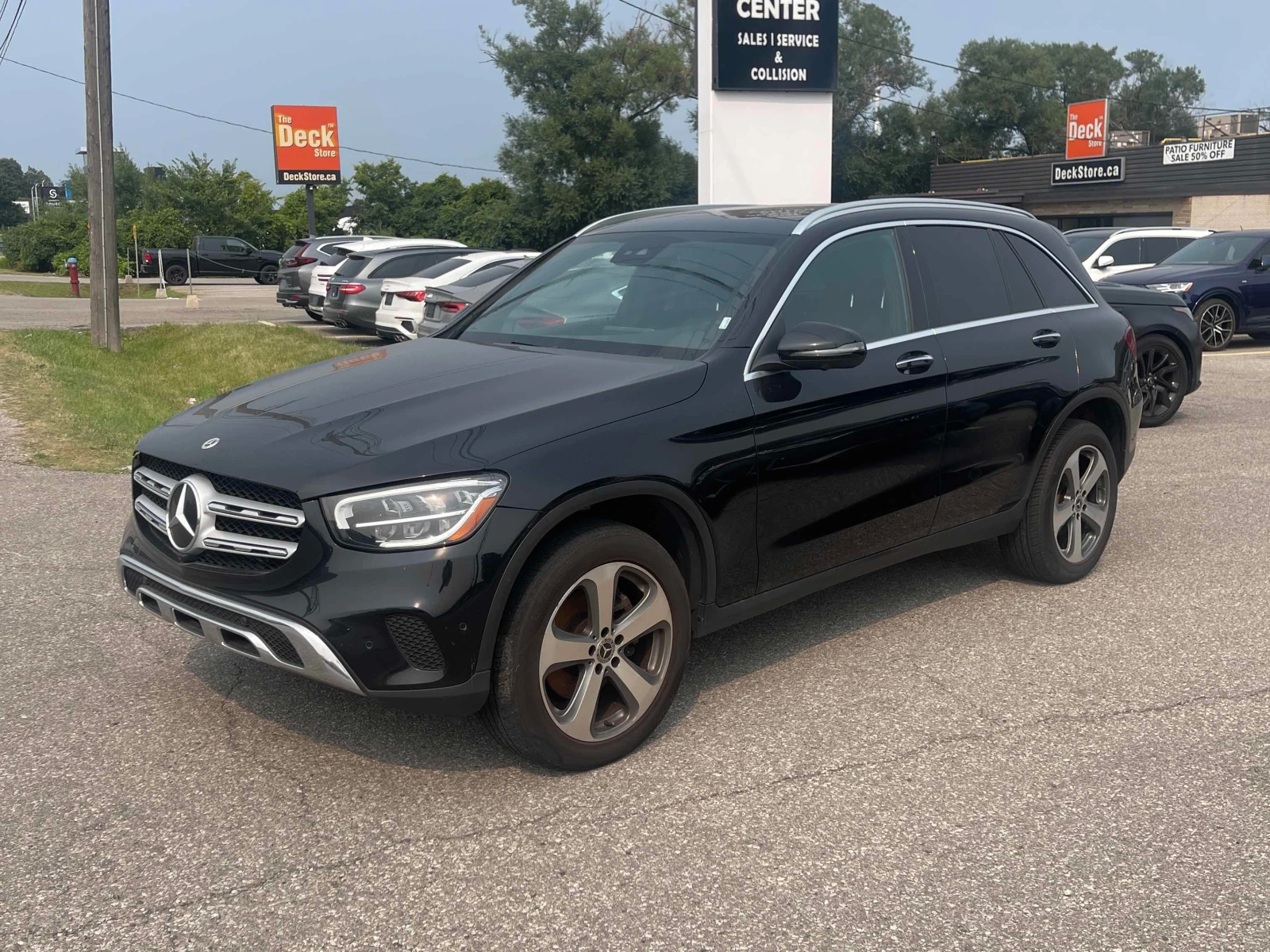 Mercedes-Benz GLC 300 * АВТОКРЕДИТ * ГЛАВНО ПРЕДСТАВИТЕЛСТВО