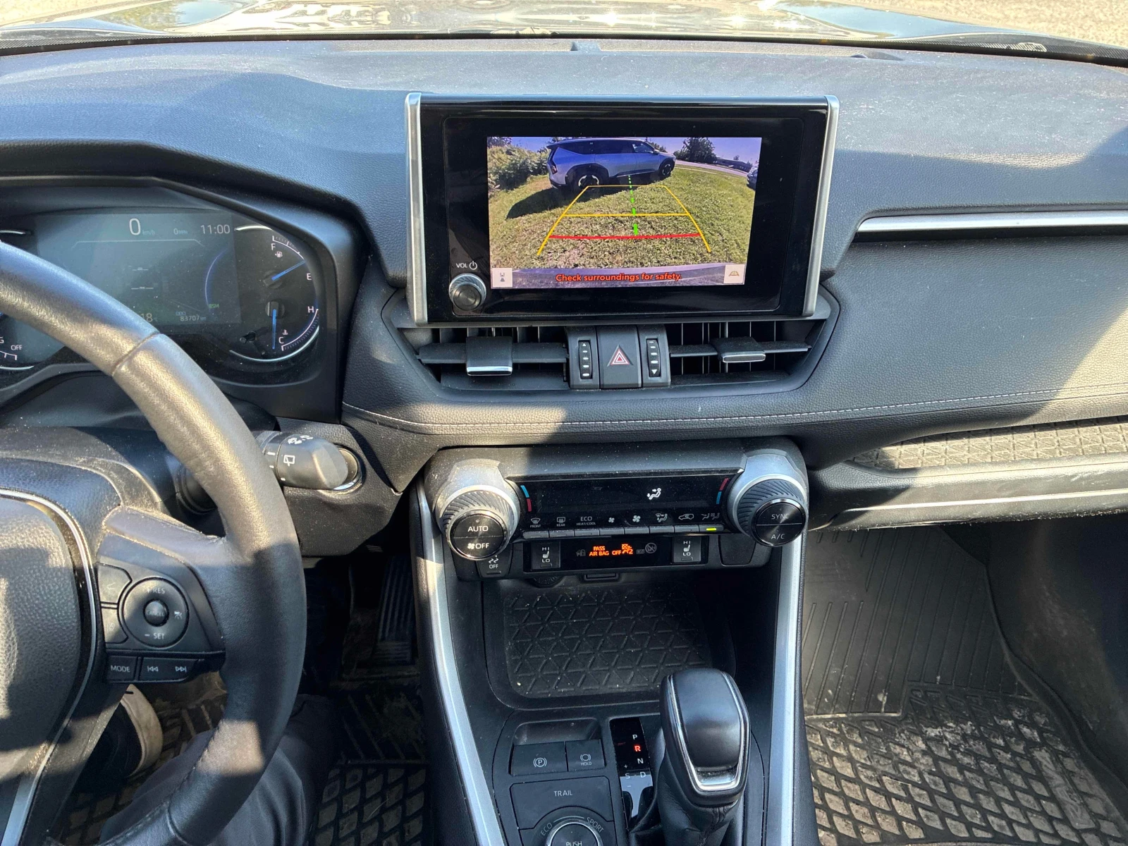 Toyota Rav4 Hybrid XLE | CARFAX | АВТОФИНАНСИРАНЕ, снимка 9 - Автомобили и джипове - 56045978