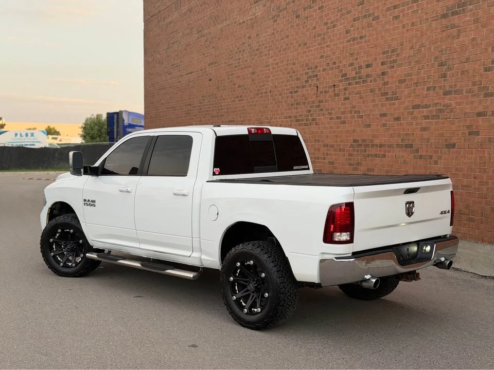 Dodge RAM 1500 * CREW CAB * SPORTАВТОКРЕДИТ* , снимка 7 - Автомобили и джипове - 56088191