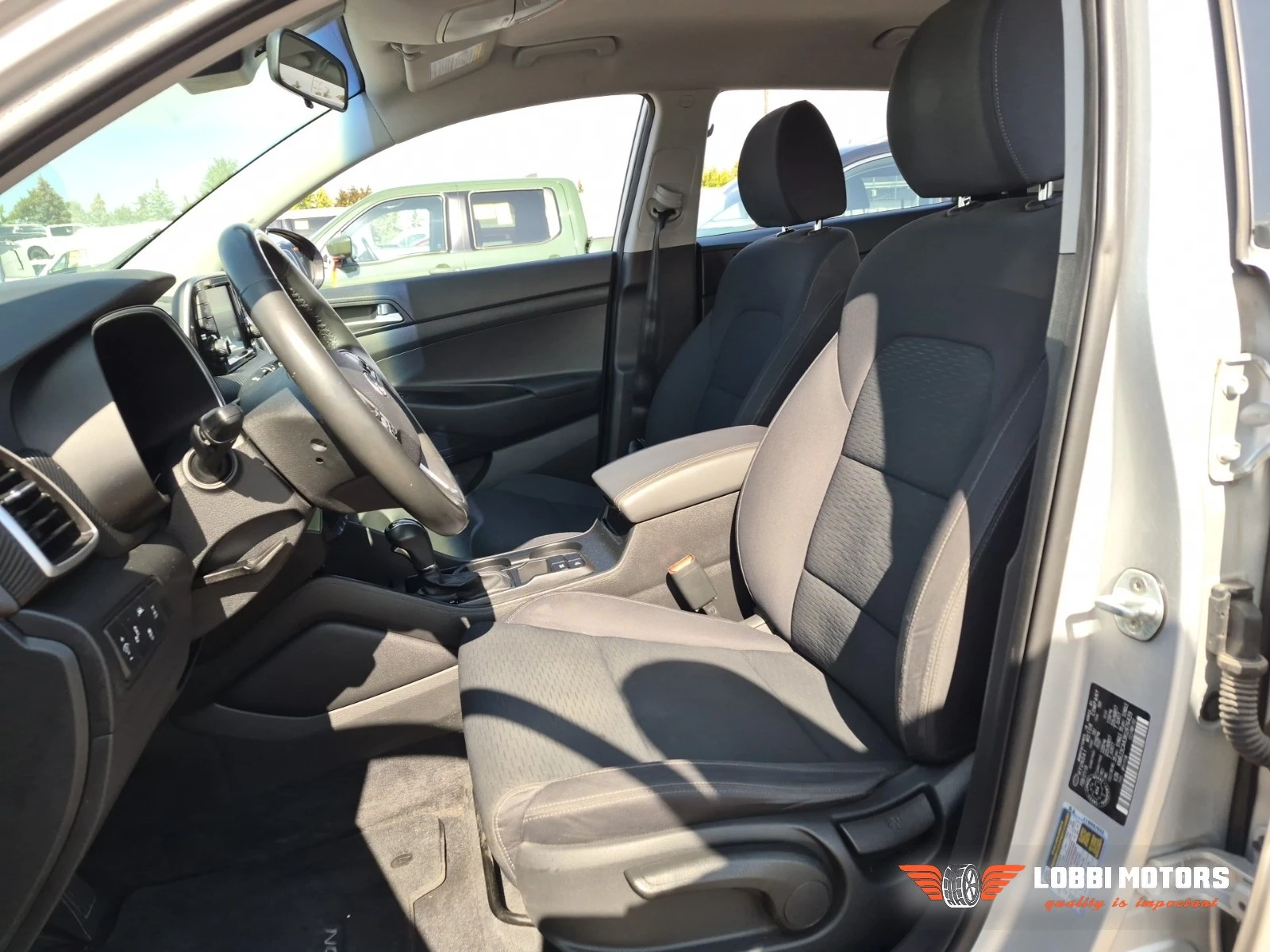Hyundai Tucson, снимка 5 - Автомобили и джипове - 56126983