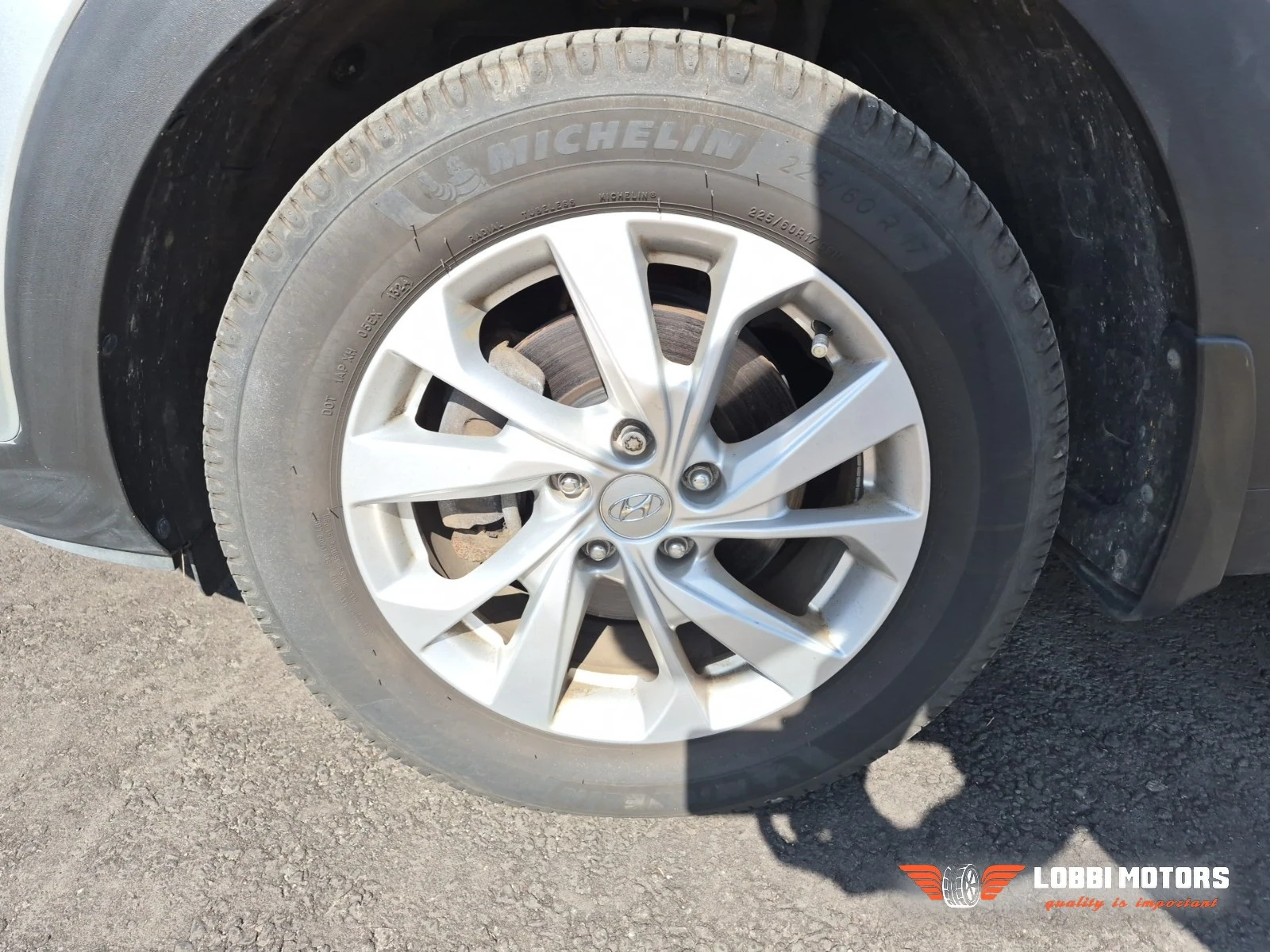 Hyundai Tucson, снимка 6 - Автомобили и джипове - 56126983