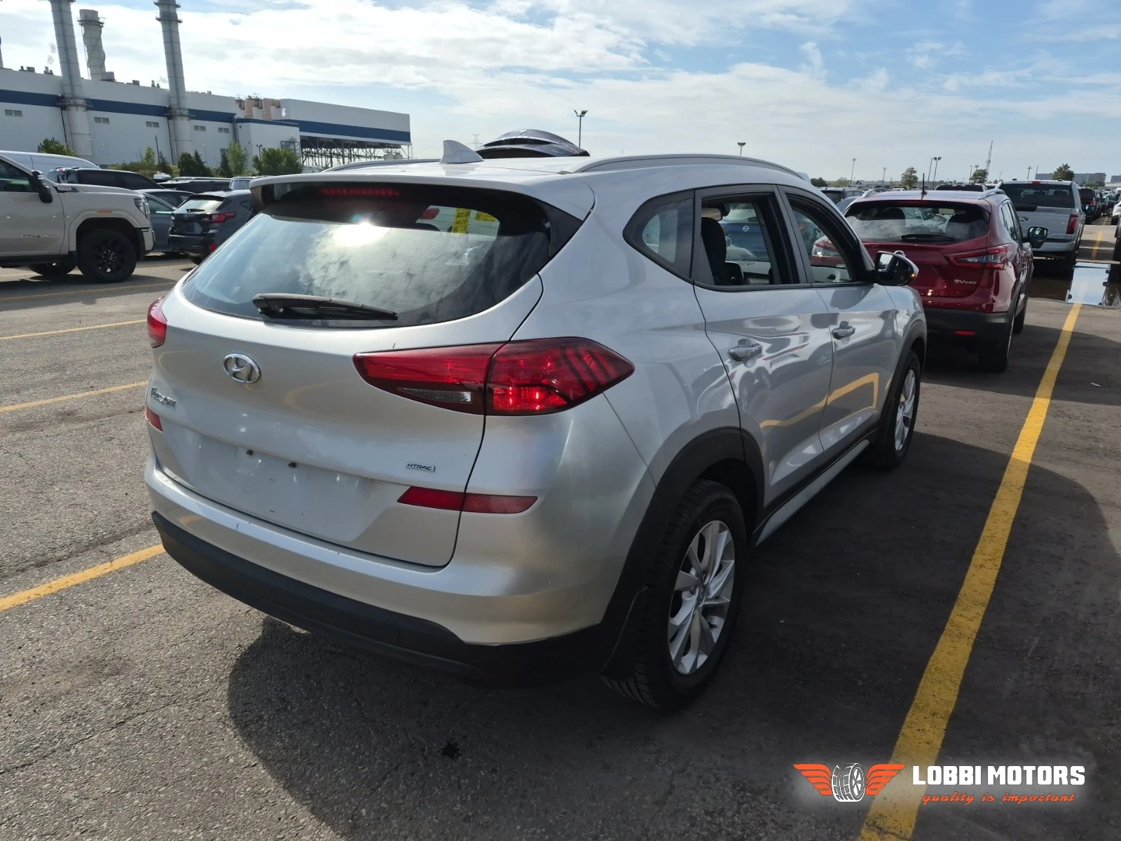 Hyundai Tucson, снимка 3 - Автомобили и джипове - 56126983