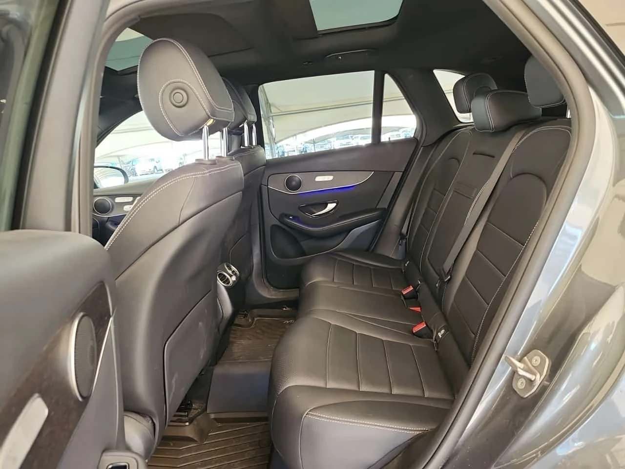 Mercedes-Benz GLC * 4matic Suv 300 * CARFAX *  | Mobile.bg � ����������� 12