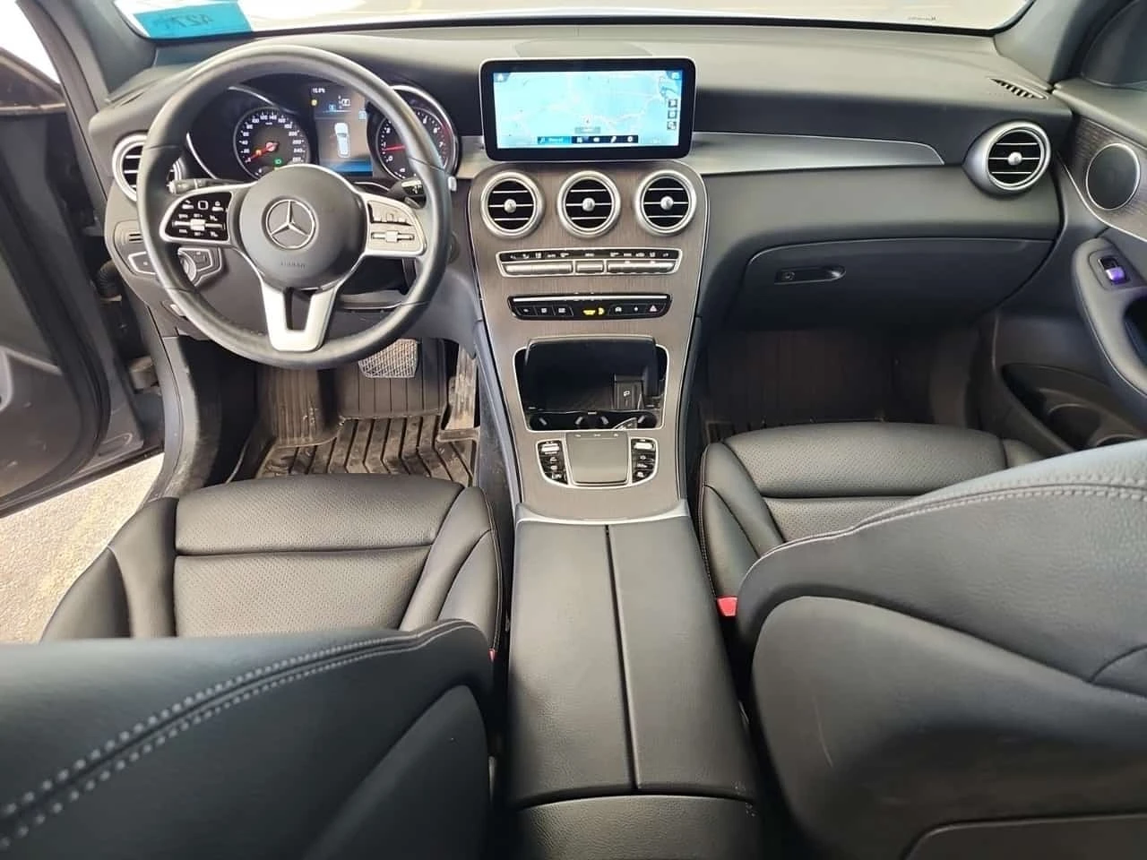 Mercedes-Benz GLC * 4matic Suv 300 * CARFAX *  | Mobile.bg � ����������� 8