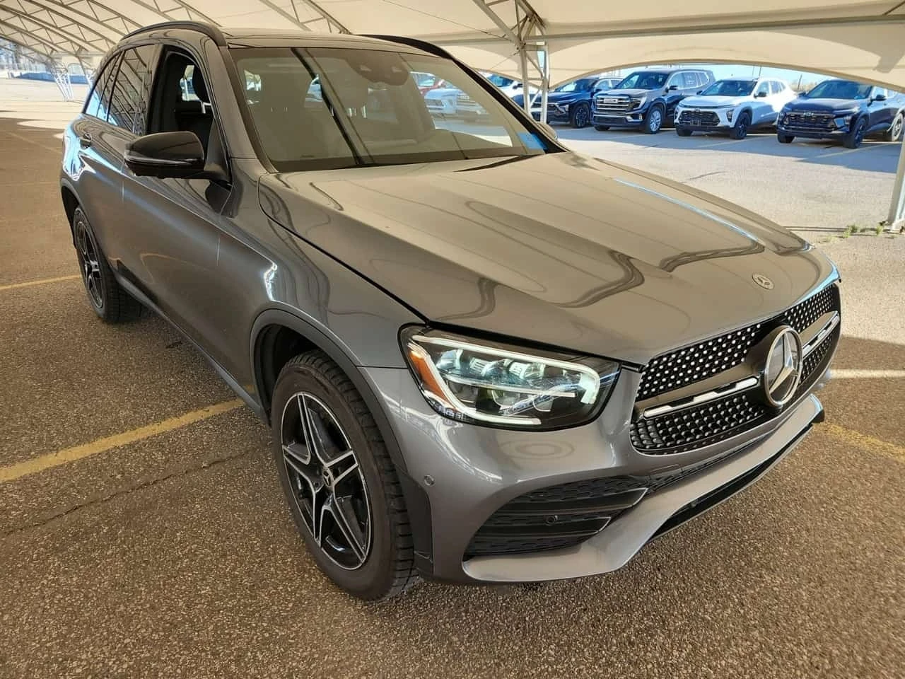 Mercedes-Benz GLC * 4matic Suv 300 * CARFAX *  | Mobile.bg � ����������� 3