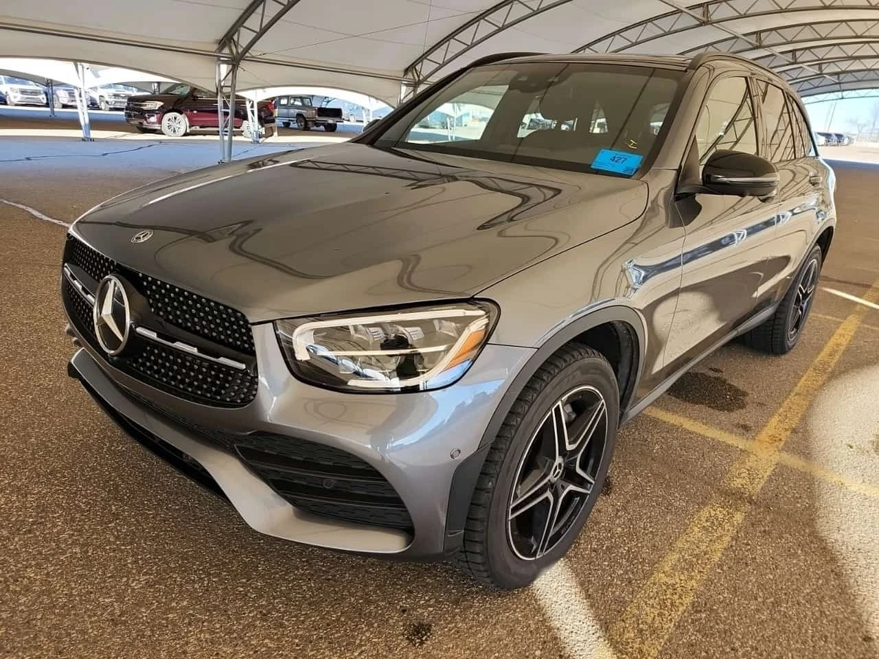 Mercedes-Benz GLC * 4matic Suv 300 * CARFAX * 