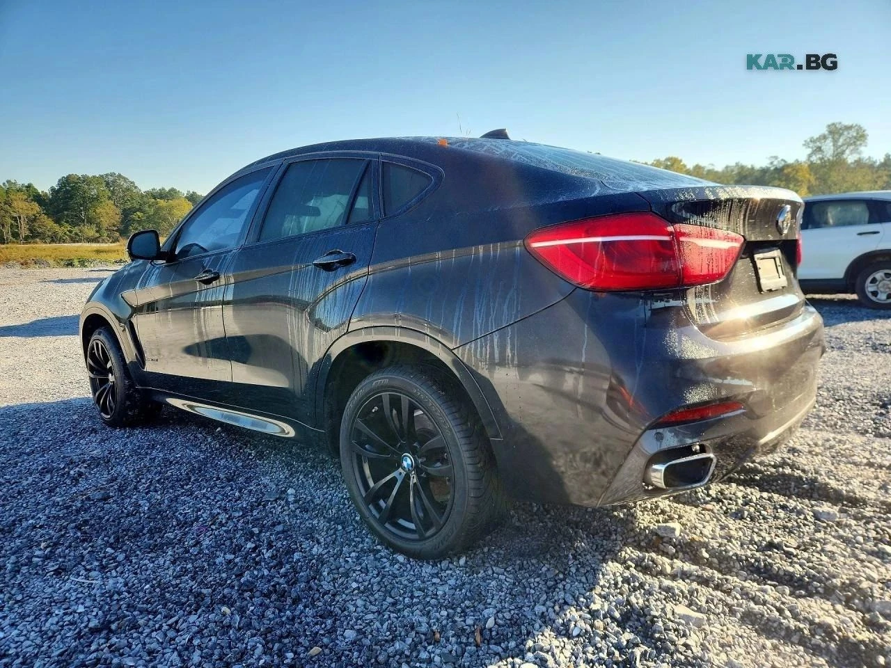 BMW X6, снимка 6 - Автомобили и джипове - 56689873