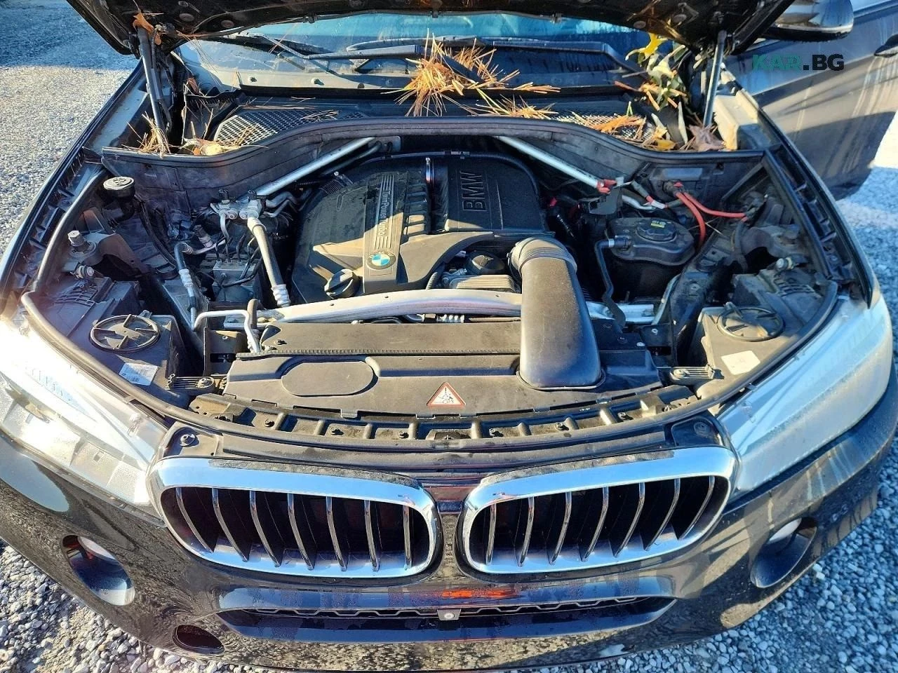 BMW X6, снимка 11 - Автомобили и джипове - 56689873