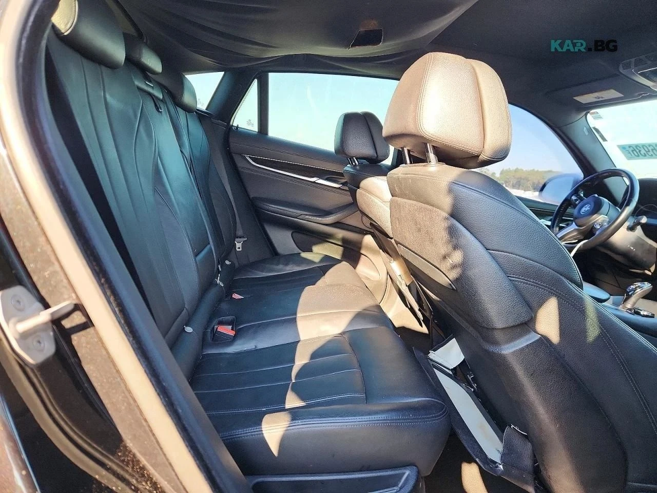 BMW X6, снимка 10 - Автомобили и джипове - 56689873