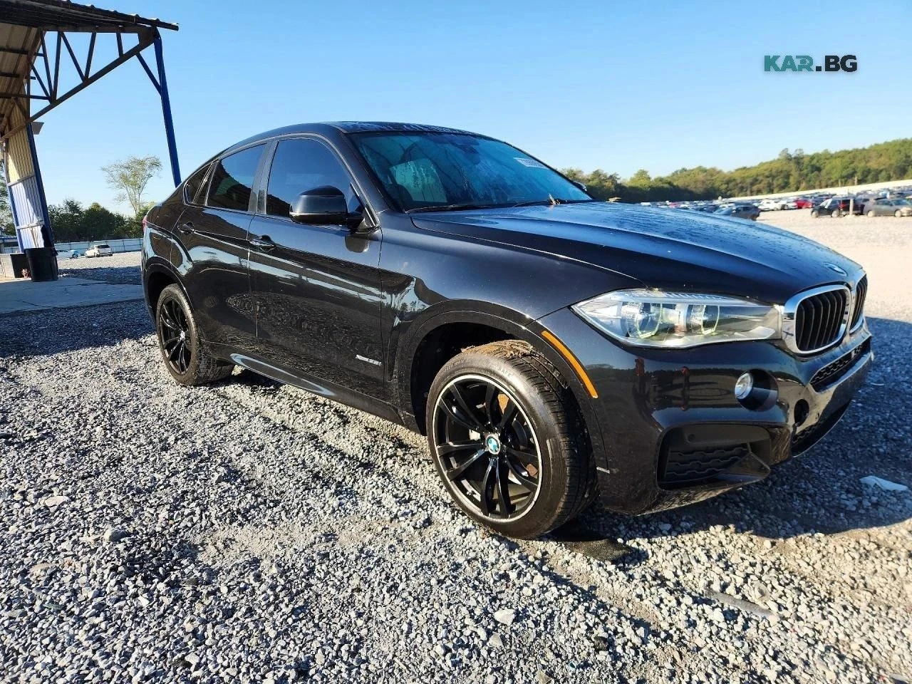 BMW X6, снимка 3 - Автомобили и джипове - 56689873