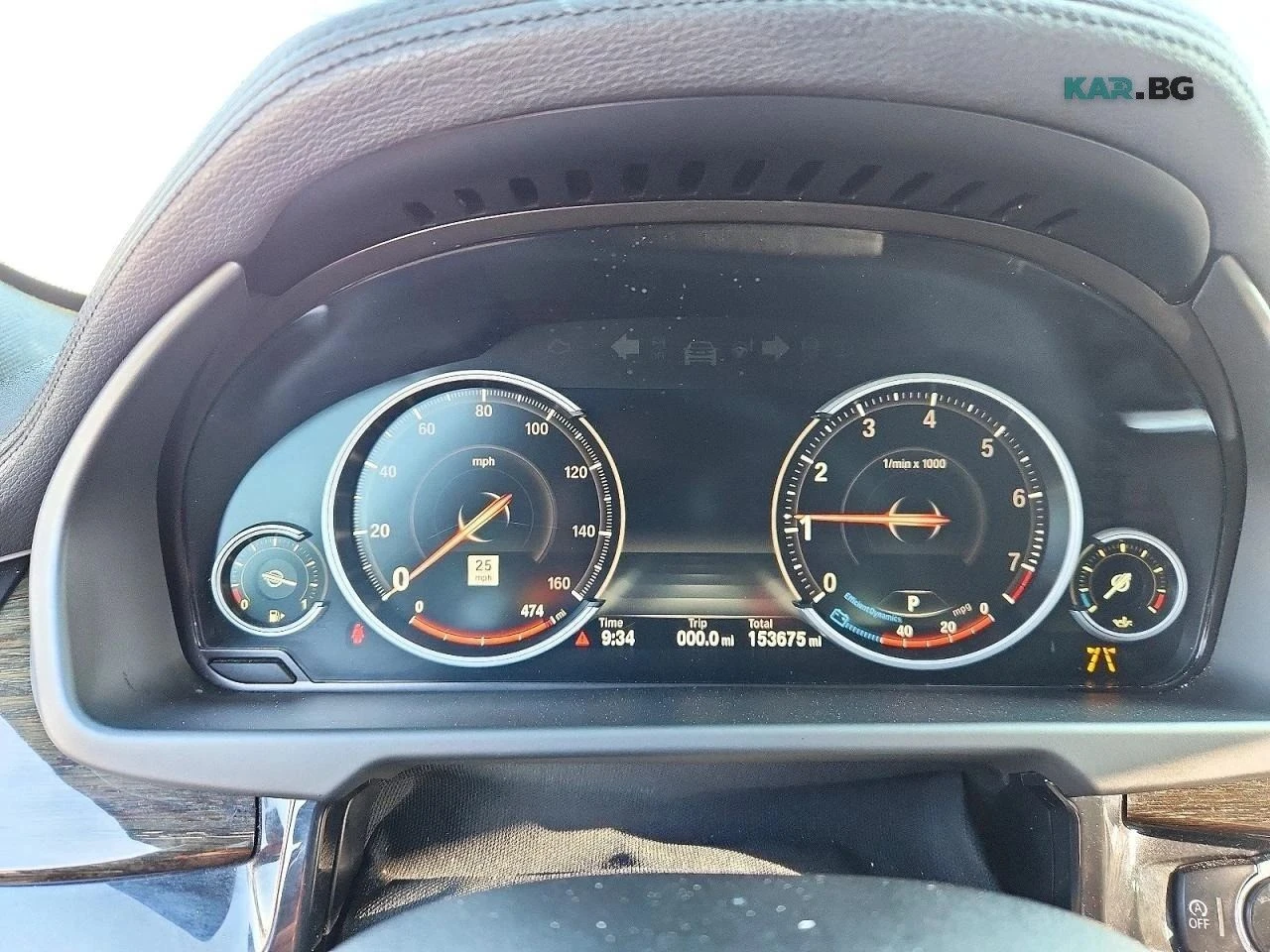 BMW X6, снимка 9 - Автомобили и джипове - 56689873