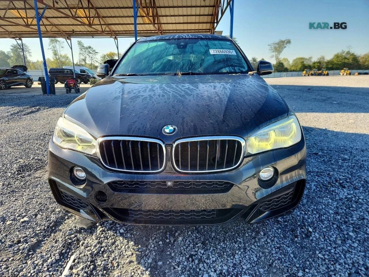 BMW X6, снимка 2 - Автомобили и джипове - 56689873