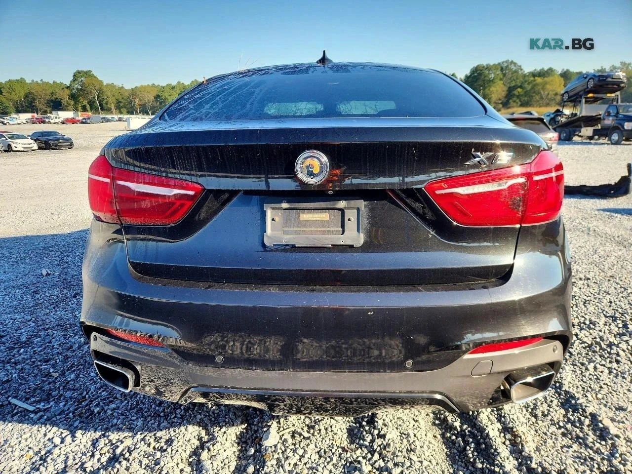 BMW X6, снимка 5 - Автомобили и джипове - 56689873