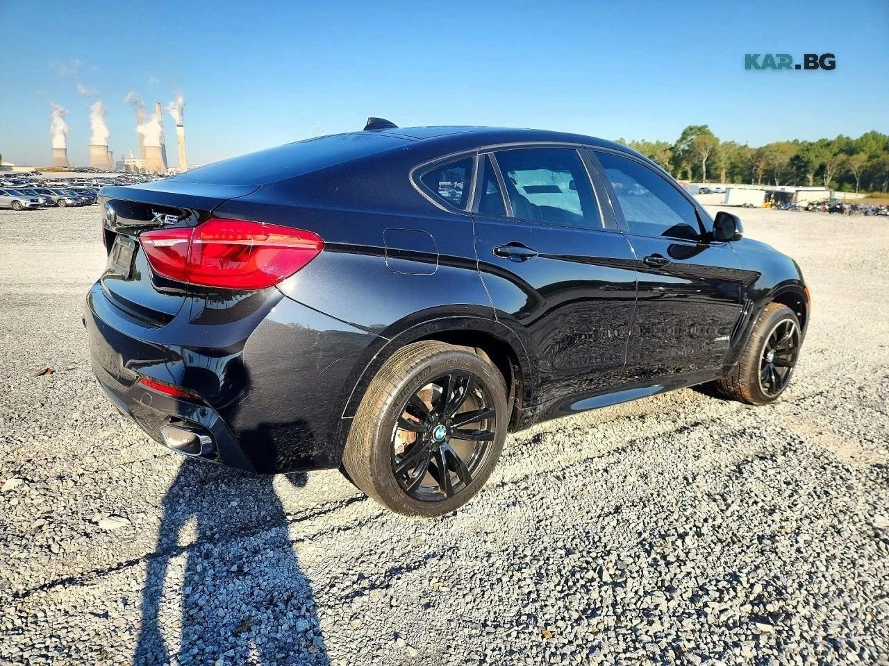 BMW X6, снимка 4 - Автомобили и джипове - 56689873
