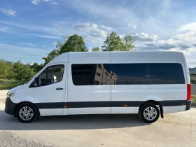 Обява за продажба на Mercedes-Benz Sprinter 319 Maxi 8+ 1 ~60 900 лв. - изображение 3