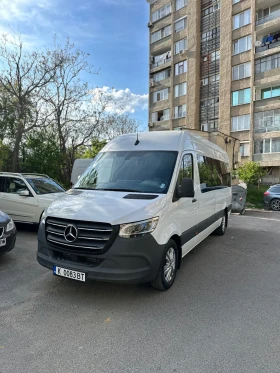     Mercedes-Benz Sprinter 319 Maxi 8+ 1