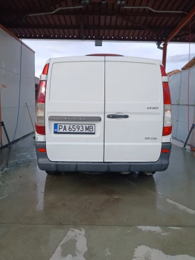 Mercedes-Benz Vito 2.2/110кс/Хладилен, снимка 5