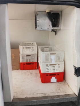 Mercedes-Benz Vito 2.2/110кс/Хладилен, снимка 10