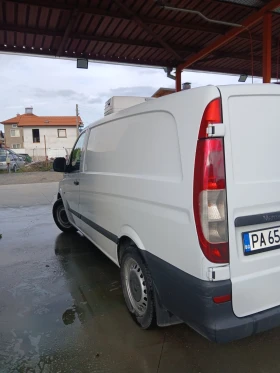 Mercedes-Benz Vito 2.2/110кс/Хладилен, снимка 4