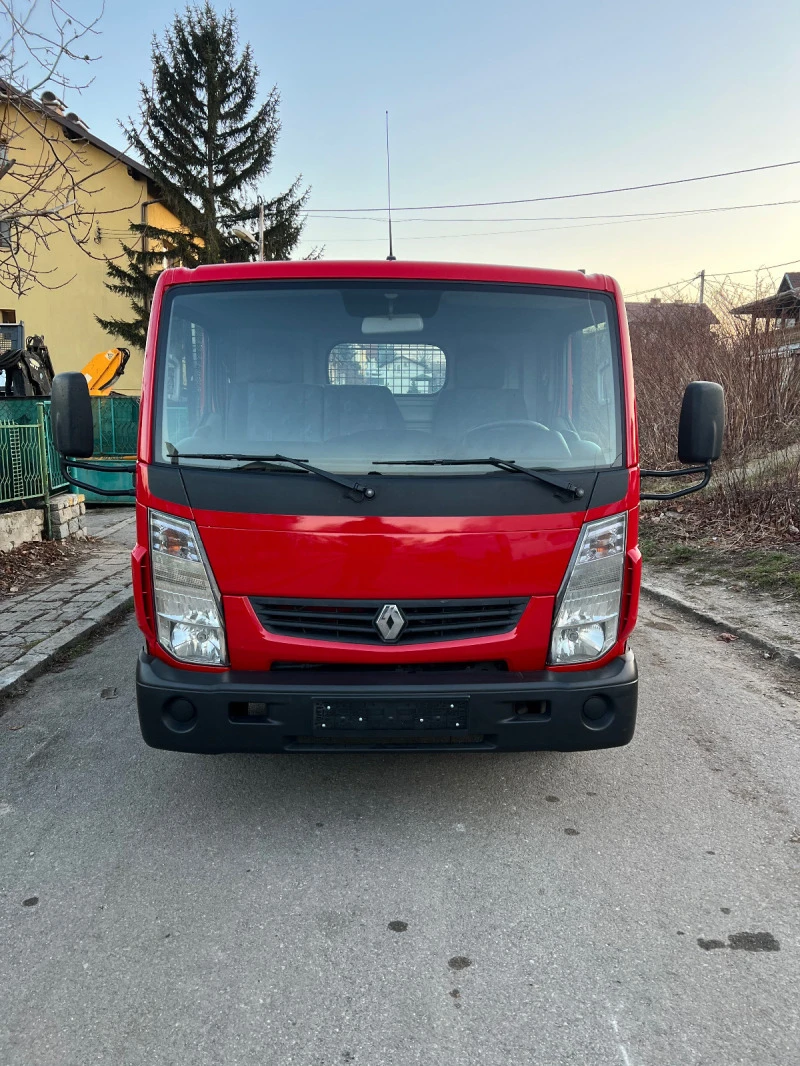 Renault Maxity 2.5D-140КС-САМОСВАЛ 3.60м-ВНОС ИТАЛИЯ, снимка 5 - Бусове и автобуси - 39236779