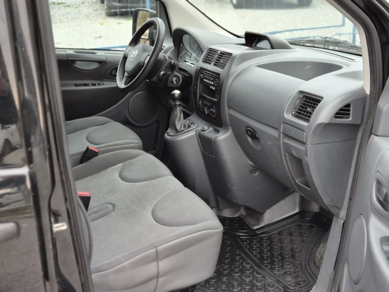 Toyota Proace 2.0D L2H1  Aspiration MAXXSI, снимка 11 - Бусове и автобуси - 47904182