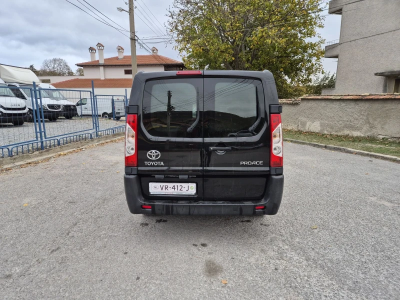 Toyota Proace 2.0D L2H1  Aspiration MAXXSI, снимка 12 - Бусове и автобуси - 47904182