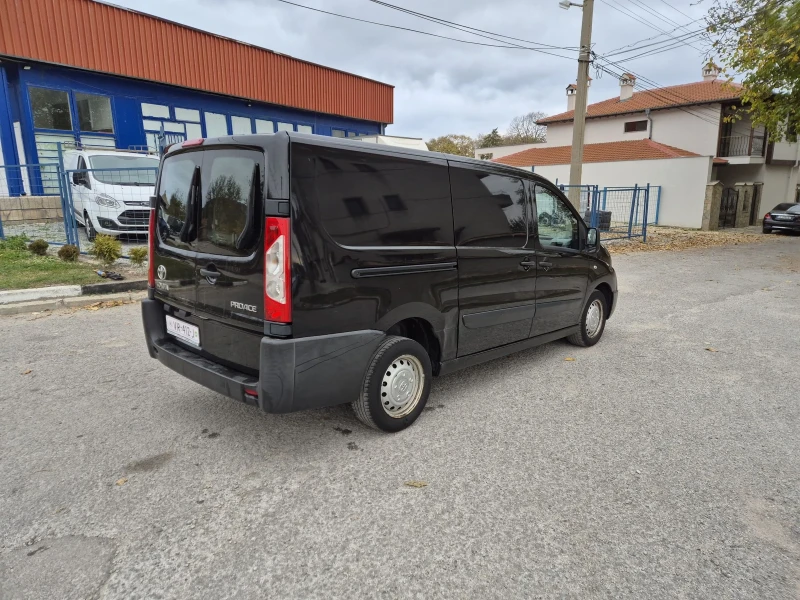 Toyota Proace 2.0D L2H1  Aspiration MAXXSI, снимка 15 - Бусове и автобуси - 47904182