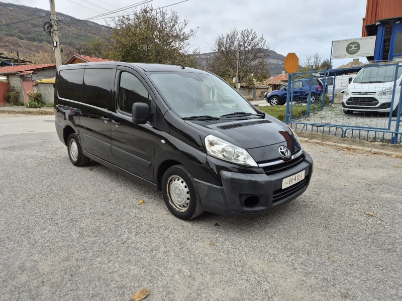 Toyota Proace 2.0D L2H1  Aspiration MAXXSI, снимка 14 - Бусове и автобуси - 47904182