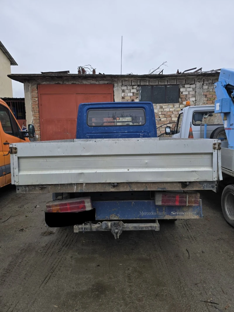 Mercedes-Benz Sprinter 311, снимка 4 - Бусове и автобуси - 48196244