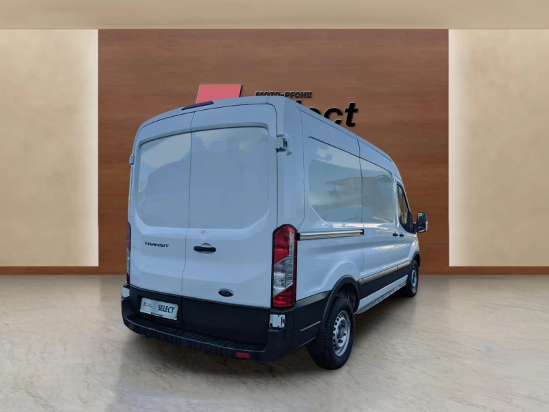 Ford Transit 2.0L EcoBlue, снимка 4 - Бусове и автобуси - 49371654