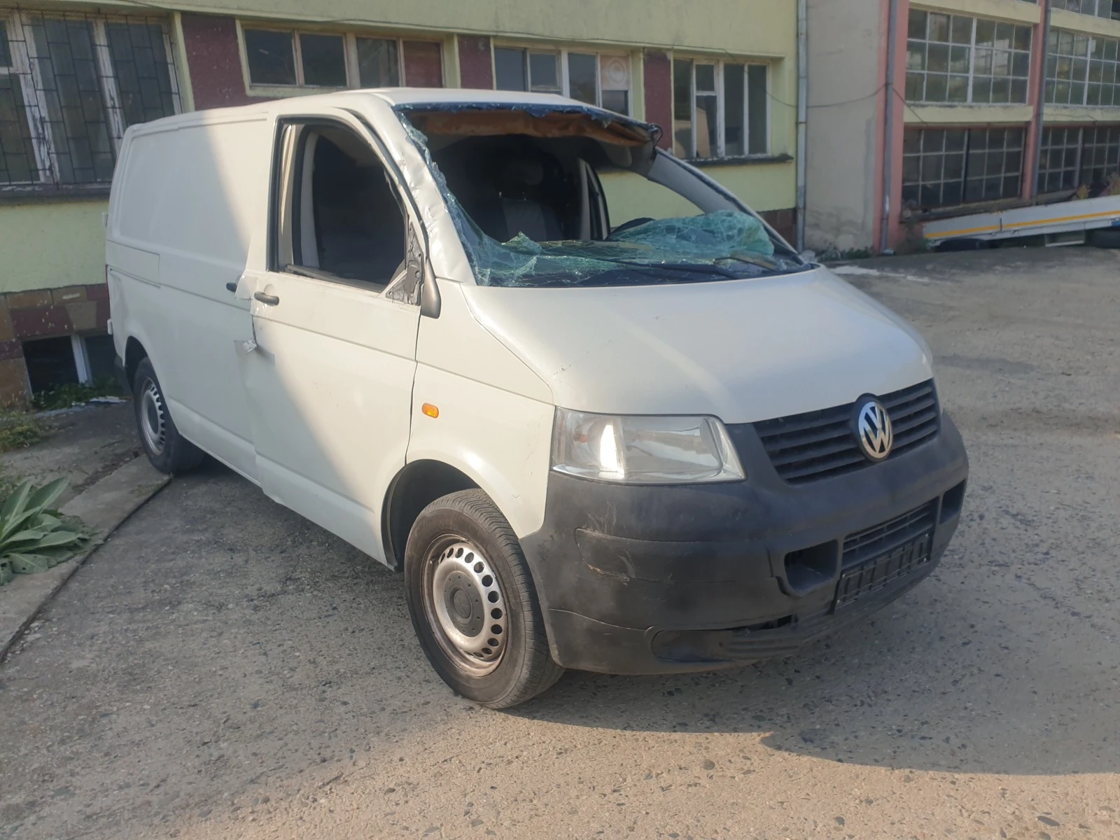 VW T5 1.9 TDI 105 PS, снимка 1
