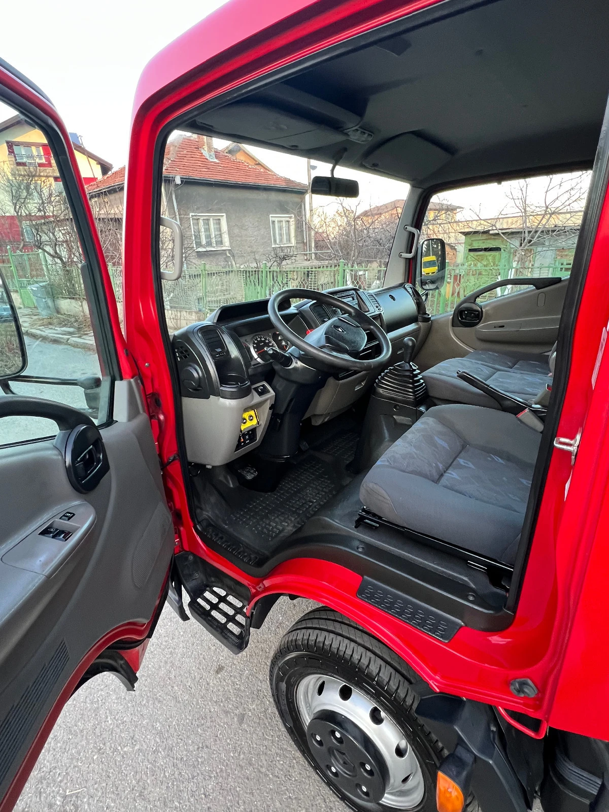 Renault Maxity 2.5D-140- 3.60-  | Mobile.bg   13