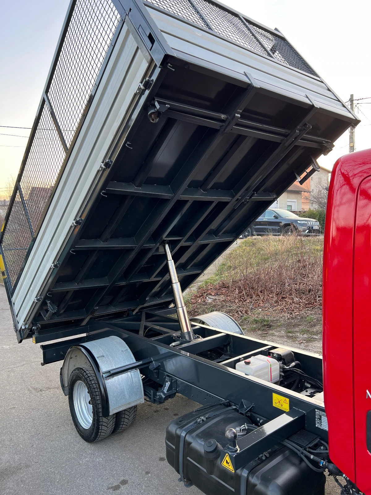 Renault Maxity 2.5D-140- 3.60-  | Mobile.bg   15