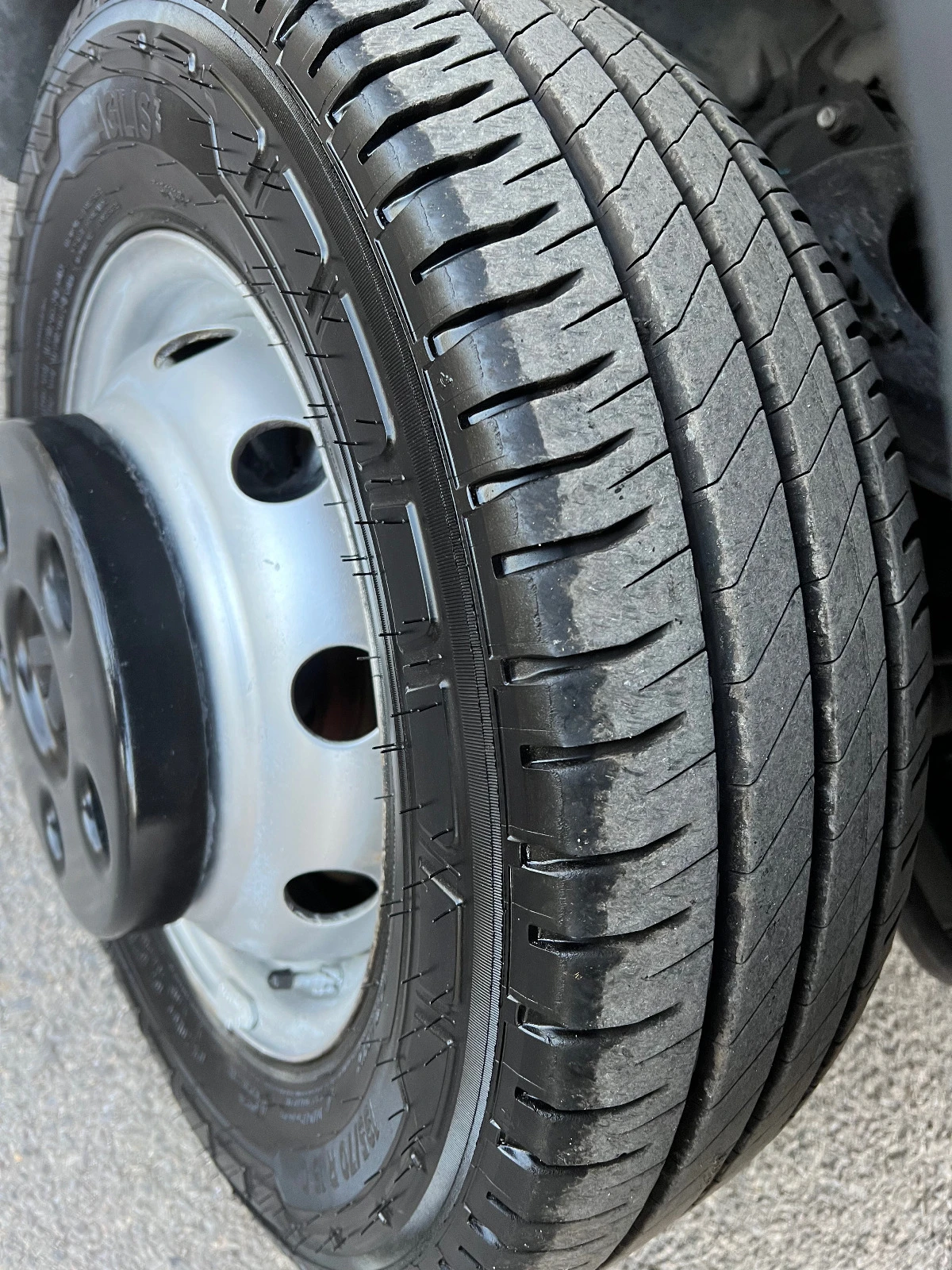 Renault Maxity 2.5D-140- 3.60-  | Mobile.bg   14