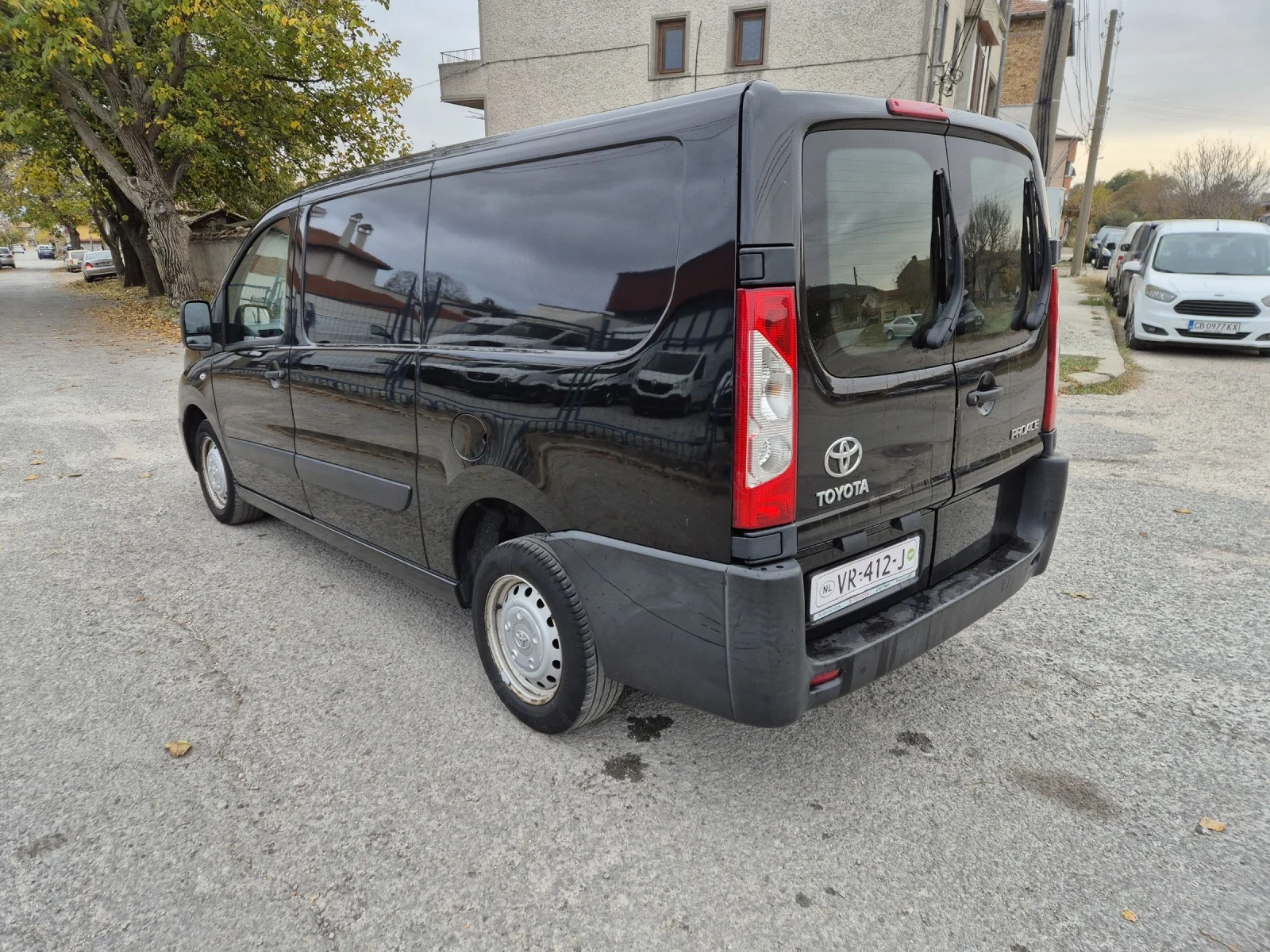 Toyota Proace 2.0D L2H1  Aspiration MAXXSI - изображение 4