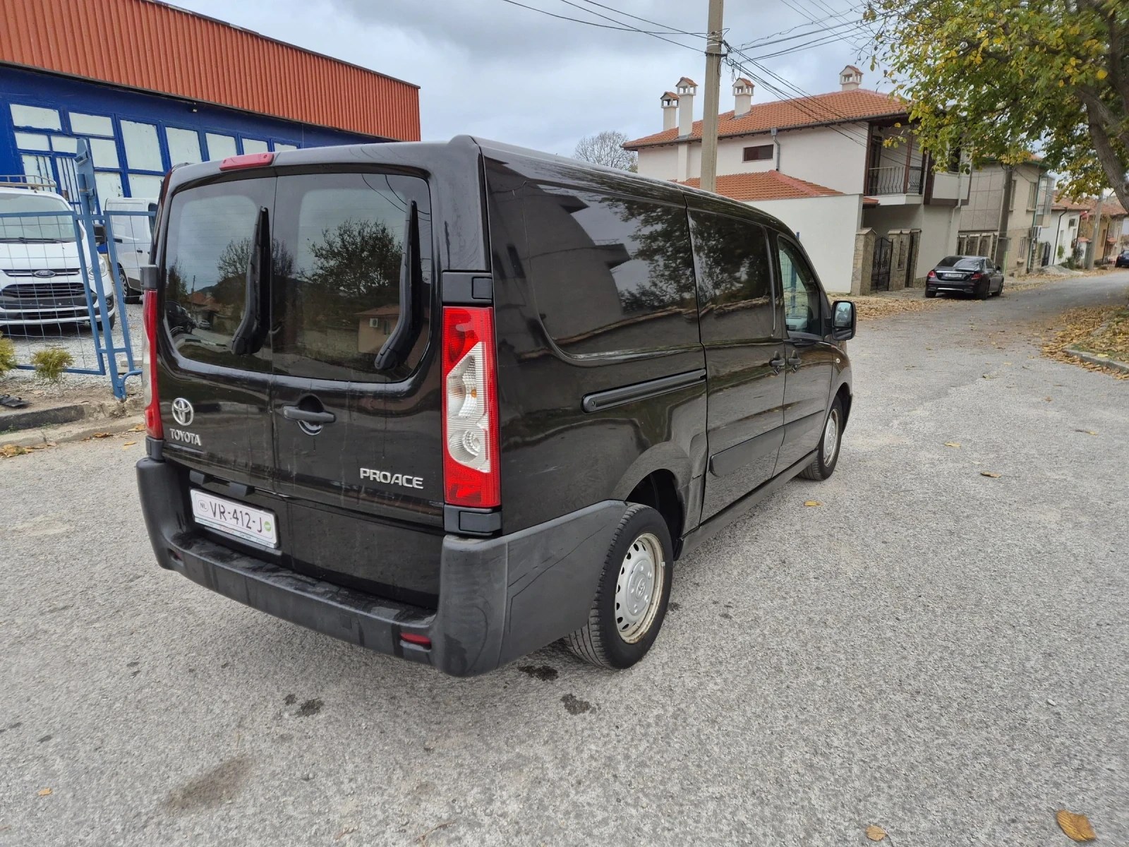 Toyota Proace 2.0D L2H1  Aspiration MAXXSI - изображение 3