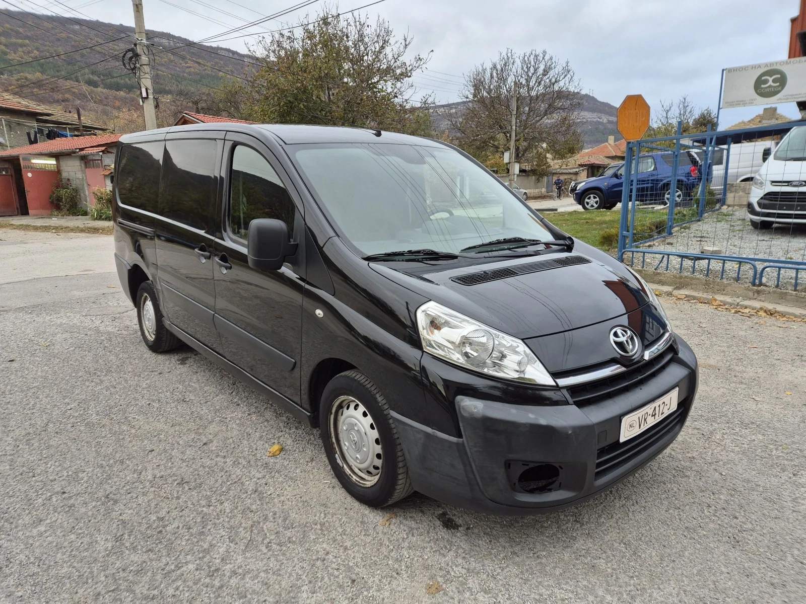 Toyota Proace 2.0D L2H1  Aspiration MAXXSI - изображение 2